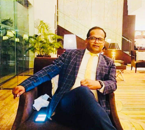 Advisor – Mr. Biman Sarkar